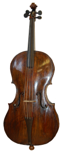 Bass violin Caudle