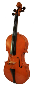 Rooke violin