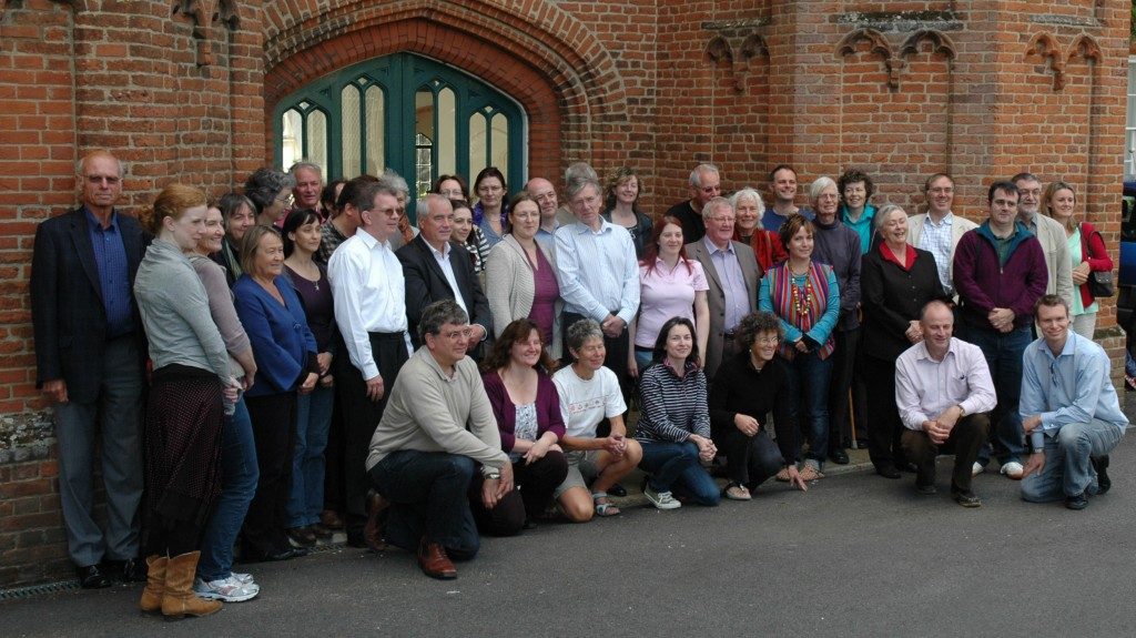 Suffolk Villges Festival group photo