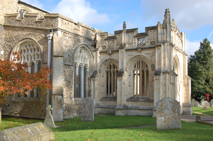 St Mary's Church, Boxford