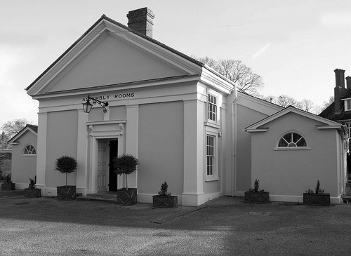 Dedham Assembly Rooms