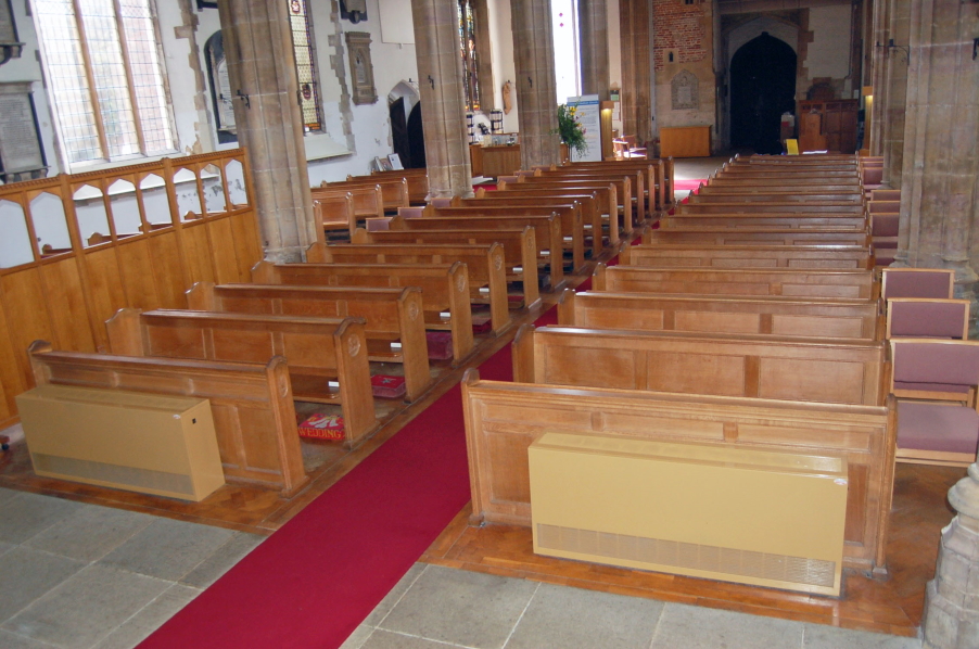 St Mary's Church, Dedham